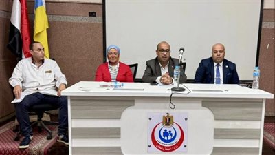 وكيل وزارة الصحة بالاسكندرية يطالب بتطوير المستشفيات والخدمات الطبية للمرضى 