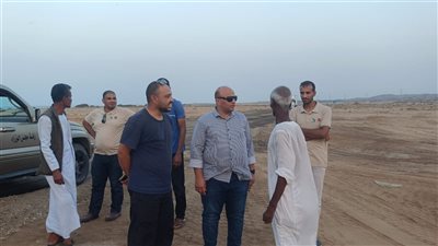 منال عوض توجه بتنفيذ برنامج دوري لمتابعة المحميات الطبيعية