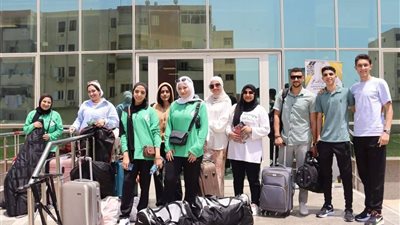 جامعة قناة السويس تشارك بمهرجان طرب الأول للموسيقى والغناء  