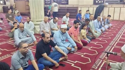 الأسرة ودورها في بناء المجتمع.. ندوة تثقيفية لخريجي الأزهر بالغربية