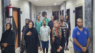 عصابة الكتعة الكبرى.. القبض على 14 شخصا لاتهامهم باستغلال أطفال في التسول بالقاهرة