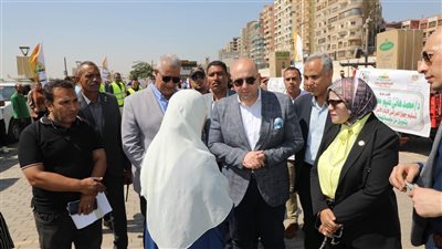 تجهيز 20 عروس من الأسر والفئات الأولى بالرعاية في بني سويف 