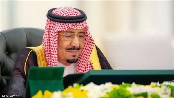 ملك السعودية يقدم تهنئة عيد الفطر المبارك 