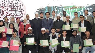 وزير الثقافة يشهد احتفالية الأزهر بمسابقة “ثقافة بلادي” في موسمها الثاني ويكرم الفائزين