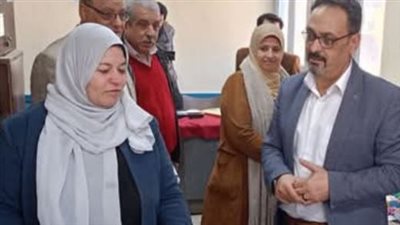 مدير إدارة طوخ التعليمية يوجّه برفع جاهزية المدارس استعدادًا للعام الدراسي الجديد