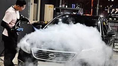 الدليل الشامل لغسيل السيارات بالبخار في الرياض 2026