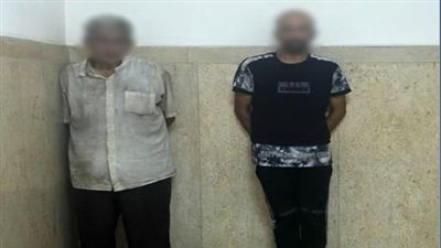 استجابة للوفد.. الداخلية تضبط لص أحذية المساجد في البراجيل