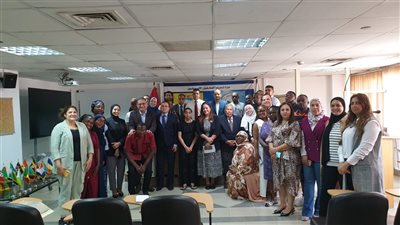 الأعلى للإعلام يعلن انطلاق الدورة التدريبية الـ 61 للصحفيين الأفارقة 