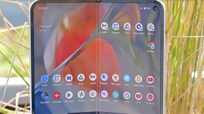 Pixel 9 Pro Fold يقترب من منافسة Galaxy Z Fold