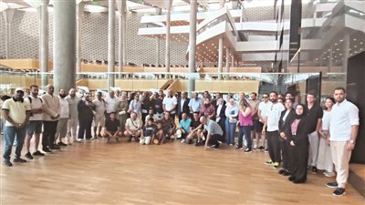 ناصر تركى:  الإسكندرية عروس المتوسط وجسر التعاون السياحى مع شمال إفريقيا