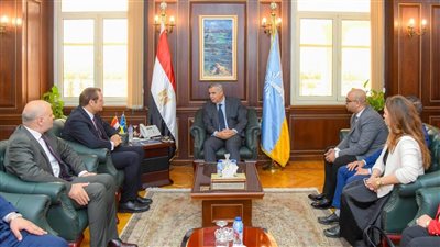 أحمد طه: الإسكندرية مؤهلة لتكون نموذجًا رائدًا يحتذى به في تطبيق التأمين الصحي الشامل