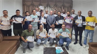 وزارة النقل: اختتام تدريب الدفعة الأولى من السائقين ضمن مبادرة 