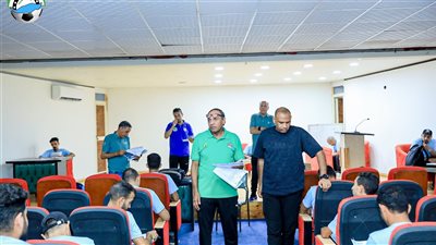 انطلاق الرخصة التدريبية B12 و B13 ببور سعيد