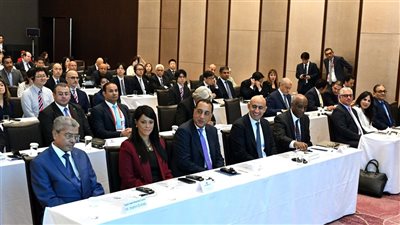 الوزراء: توقيع 12 اتفاقية وخطاب نوايا مع الجانب الياباني