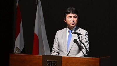 وزير الاقتصاد  الياباني: الاقتصاد المصري يحتل أهمية خاصة لليابان 