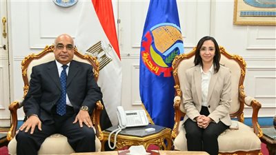 محافظ البحيرة تستقبل وزير العدل لافتتاح عدد من المنشآت القضائية بدمنهور 