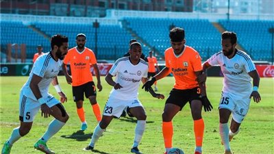 فاركو يواجه طلائع الجيش في دوري نايل