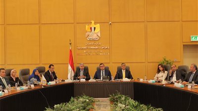 وزيرا السياحة والإسكان ومحافظ الجيزة يتابعون أخر مستجدات تطوير المنطقة بين مطار سفنكس وسقارة