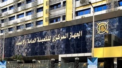 جهاز الإحصاء: 80.3% من العلامات التجارية ممنوحة للمصريين عام 2024