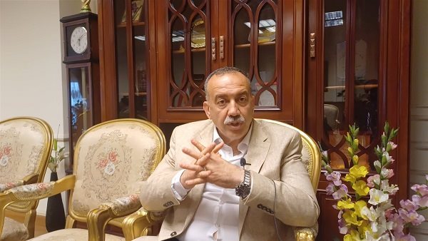 اللواء هشام أبوالنصر