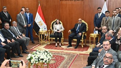 وزير العدل: إنهاء إجراءات إنشاء محكمة النوبارية الجديدة 