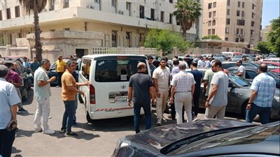تشييع جثمان شقيقة وزير الدفاع الأسبق عبد الحليم أبو غزالة بالإسكندرية