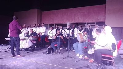 أنشطة فنية وتوعوية في ختام أنشطة المسرح المتنقل بالإسكندرية