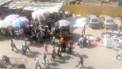 أهالي شارع فاروق: تستغيث من انتشار 