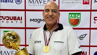 مدرب منتخب ناشئات السلة: البطولة العربية بداية جيدة لهذا الجيل