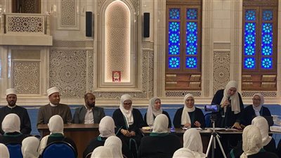 الأوقاف تنظم دورة تدريبية للواعظات حول قضية الغُرم