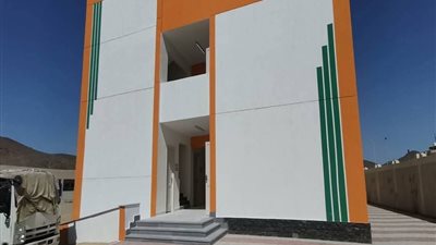 رفع  كفاءة البنية التعليمية بالمناطق الحدودية بالبحر الأحمر   