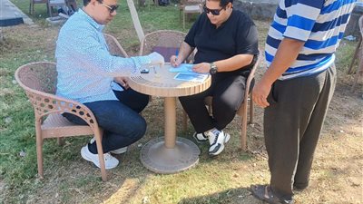  حملة للكشف عن تعاطي المواد المخدرة والمخالفات المرورية بالمنصورة 