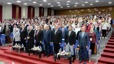 جامعة المنصورة تطلق مبادرة بداية جديدة لضمان جودة التعليم