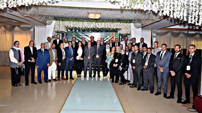 الدكتورة نفين العيسوي:نحو تكنولوجيا خضراء وزراعة مستدامة برؤية مصر 2030 