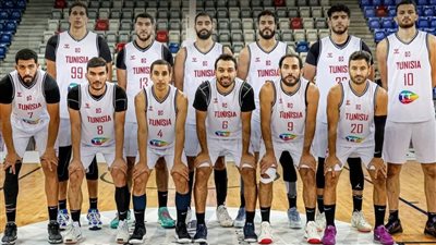 منتخب تونس يودع الافروباسكت 2025 بعد خسارته أمام الرأس الاخضر