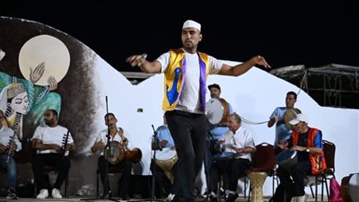 بعروض تراثية مبهجة.. الثقافة تختتم ملتقى السمسمية القومي بالإسماعيلية