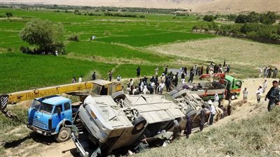 تفاصيل مصرع 70 شخصًا غرب أفغانستان