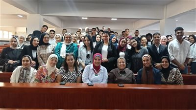 انطلاق معرض الأنشطة الطلابية لقسم الإرشاد السياحي بـ