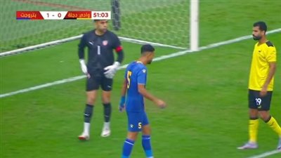 دجلة يلتقي بتروجت في الدوري 