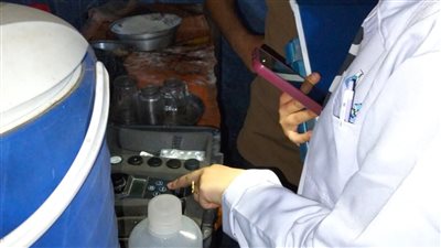 محافظ الشرقية يستجيب لشكاوى أهالي قرية بهنيا ويأمر بفحص مياه الشرب للتأكد من جودتها