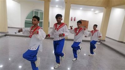 الثقافة تنظم لقاءات متنوعة وورش للمواهب بالغردقة وسفاجا والقصير والشلاتين