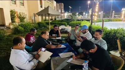 ملتقى الفيوم للرسوم المتحركة.. الإبداع يستلهم ذاكرة المكان  