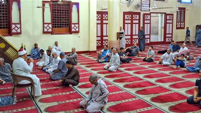  الأوقاف تعقد 681 ندوة علمية بعنوان {إِنَّ السَّمْعَ وَالْبَصَرَ وَالْفُؤَادَ كُلُّ أُوْلَئِكَ كَانَ عَنْهُ مَسْئُولًا}