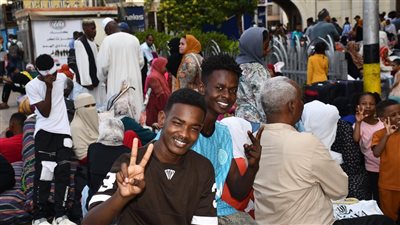 انطلاق القطار السادس لعودة السودانيين إلى بلادهم