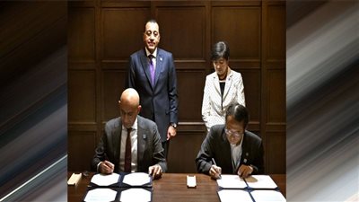 رئيس الوزراء يشهد توقيع مذكرتي تفاهم بين التعليم وحكومة طوكيو