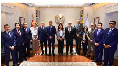 بروتوكولات تعاون لتنفيذ 4 مشروعات للتنمية الاقتصادية المحلية بتكلفة 480 مليون جنيه