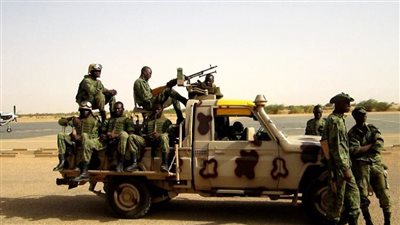 الجيش المالي يعلن مقتل 149 من جنوده على يد مسلحين 