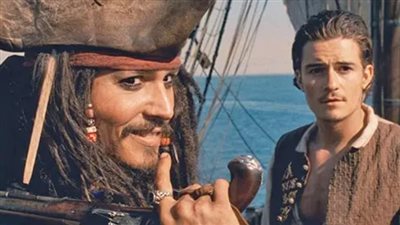 أورلاندو بلوم يحسم الجدل حول عودة جوني ديب في فيلم 