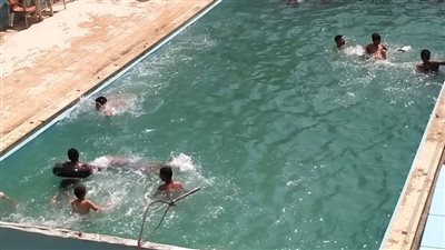 أسيوط: غلق وتشميع حمام سباحة خاص بمنفلوط لمخالفته الاشتراطات الصحية ومعايير السلامة