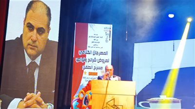 اللواء خالد اللبان : المسرح مدرسة لصناعة الوعي والجمال